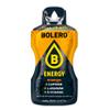 Bolero - Energy Mango - Box of 6 Sachets (6x7g) sugar-free instant flavoured energetic drink. view 2