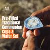 The Miracle Meal Pre-Filled Communion Cups & Wafer Set - Box of 100 view 2