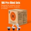 The Miracle Meal Pre-Filled Communion Cups & Wafer Set - Box of 100 view 3