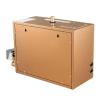 ZHJOPP Home Sauna Steam Generator 6/7/8/9kw Automatic Stainless Steel Steam Generator Automatic Descaling Sauna Room Steam Bath Machine (At) view 3
