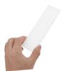 Didiseaon Tongue Scraper Storage Box 4pcs Plastic Tongue Scraper Holder Lightweight Travel Case Protective Oral Cleaning Tools Organizer for Adults view 3