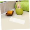 Didiseaon Tongue Scraper Storage Box 4pcs Plastic Tongue Scraper Holder Lightweight Travel Case Protective Oral Cleaning Tools Organizer for Adults view 4