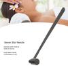 Seven Star Needle Hammer, Stainless Steel Plum Blossom Hammer with 12 Replace Heads, Seven Star Dermal Hammer Needle Acupunct Head Massage Cupping Tools for Superficial Responses view 3