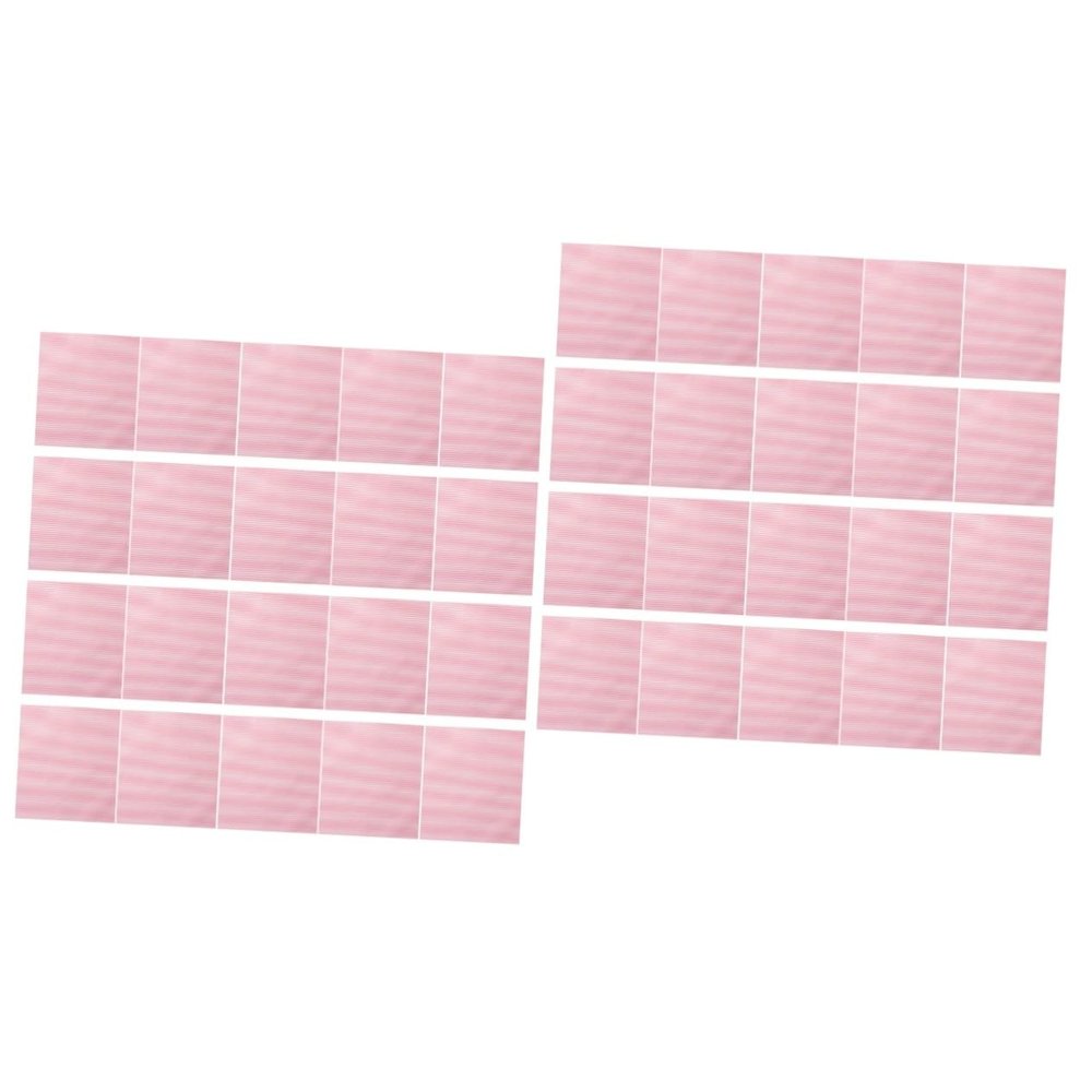OKUMEYR 100 Sheets Baking Food Paper Cake Wrapping Papers for Home Use Food Packing Supplies