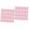 OKUMEYR 100 Sheets Baking Food Paper Cake Wrapping Papers for Home Use Food Packing Supplies view 1