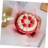 OKUMEYR 100 Sheets Baking Food Paper Cake Wrapping Papers for Home Use Food Packing Supplies view 4
