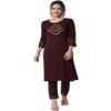 Bani Boutique Pink and Mustard view 1