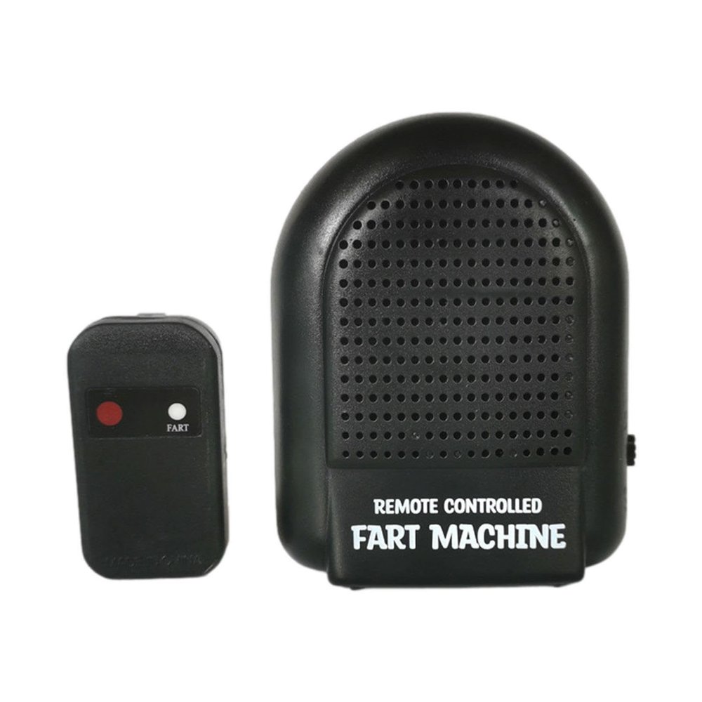 Funny Sound Generator Portable Prank Device Simulated Sound Player Suitable For Bring Laughter To Any Occasion