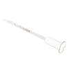 SEWOART 4pcs Glass Alcohol Wine Concentration Hydrometer Reusable for Wine Making view 2