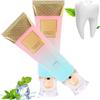 Niacinamide Intensive Whitening Toothpaste,Nicotinamide Dazzle White Toothpaste, Toothpaste for Sensitive Teeth, Fresh Breath for Teeth view 1