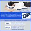 QiuShuiDr Retina Lying Pillow, Face Down Pillow After Eye Surgery, Retina Lying Pillow, Head Shoulder Support Pillow For Retinal Detachment Patients During Recover view 3