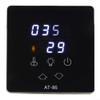 for HPLIVE AT-86 Temperature Controller, Touchscreen Sauna Stove, Temperature Control, Heating Mode, Lighting Settings and Temperature Settings view 4