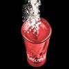 VOLTRX Premium Electric Protein Shaker Bottle, Made with Tritan - BPA Free - 24 oz Vortex Portable Mixer Cup/USB C Rechargeable Shaker Cups for Protein Shakes view 3