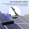 Solar Panel Cleaner, Electric Rolling Cleaning Kit, Hand-held Outdoor Solar Panel Washing Rotation Brush, Window Cleaning Kit, for Fish Pond Photovoltaic Power Stations,5.5M view 3
