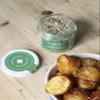 Asilia Salt |Roast Herb Salt |Seasonsing & Food Flavouring|Premium Seasoning for Meats, Potatoes and More | 140g view 3
