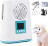 vanenferse Freezing Fat Removal Machine Instrument, Cryoliposys Sculpting Device, Body Shape Beauty Device Firm Skin Suitable for Slimming Tummy Arms Thigh, Shanks Lifting Hips view 1