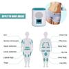 vanenferse Freezing Fat Removal Machine Instrument, Cryoliposys Sculpting Device, Body Shape Beauty Device Firm Skin Suitable for Slimming Tummy Arms Thigh, Shanks Lifting Hips view 4