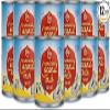 The Coconut Company Organic Condensed Coconut Milk, Mixed with Sugar to Make a Rich Sugary Cream, Use to add a Sweet hit to Desserts, or as a Topping for Cakes, 210g (Pack of 12) view 1