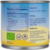 The Coconut Company Organic Condensed Coconut Milk, Mixed with Sugar to Make a Rich Sugary Cream, Use to add a Sweet hit to Desserts, or as a Topping for Cakes, 210g (Pack of 12) view 2