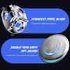 2024 Mini-Shave Electric Shaver, Portable Mini Electric Shaver for Men, Mini Shaver Men's Electric, Pocket Size, Lightweight Pocket Shaver, Wet and Dry Shaver (White) view 4