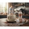 Hot Drinks Dusting Topper Flavouring Pack of 3, Chocolate, Cinnamon, Salted Caramel (3 x 90g)- Also for Popcorn flavouring, Cupcake Duster, Icing, baking by The Spice Specialist view 2