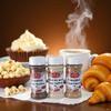 Hot Drinks Dusting Topper Flavouring Pack of 3, Chocolate, Cinnamon, Salted Caramel (3 x 90g)- Also for Popcorn flavouring, Cupcake Duster, Icing, baking by The Spice Specialist view 3