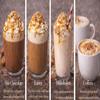 Hot Drinks Dusting Topper Flavouring Pack of 3, Chocolate, Cinnamon, Salted Caramel (3 x 90g)- Also for Popcorn flavouring, Cupcake Duster, Icing, baking by The Spice Specialist view 4