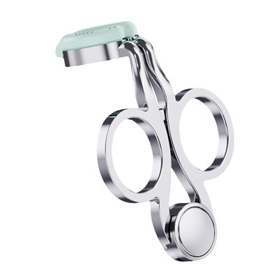 Vriusi Lens Applicator, Lens Remover Tool, Lenses, Silicone Lens Aid, Daily Lens Applicator, Lens Insertion Tool, Soft Silicone Tool, Lens Wearing Aids, Womens Lens Tool