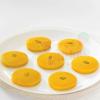 Shree Mithai Kesar Peda - Delicious Indian Sweets, Perfect for Gifting and Celebrations, 6 Pieces view 1