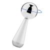 Ice Roller for Face - Unbreakable Ice Globes Ice Roller,Ice Facial Roller Massage Shrink Pore Skin Care Tools Face Ice Roller Skin Care for Face and Eyes view 1