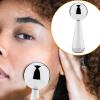 Ice Roller for Face - Unbreakable Ice Globes Ice Roller,Ice Facial Roller Massage Shrink Pore Skin Care Tools Face Ice Roller Skin Care for Face and Eyes view 2