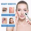 Ice Roller for Face - Unbreakable Ice Globes Ice Roller,Ice Facial Roller Massage Shrink Pore Skin Care Tools Face Ice Roller Skin Care for Face and Eyes view 3