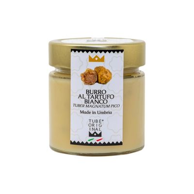 White Truffle Butter