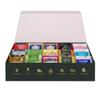 Ahmad Tea Gifts | Tea Discovery Selection Pack | Black teas, Green teas, Fruit teas, Infusions | Perfect tea gift | 90 Teabag Sachets | 15 Flavours view 3
