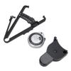 Body Fat Caliper, Body Fat Measurement Device Body Fat Tester Retractable Waist Measuring Tape BMI Measuring Tool Caliper view 4