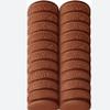 4 X Chocolate Orange Milk Bar 90g Delicious Tasty And Twisty Treat Gift Hamper For Birthday,Christmas,Easter,New Year view 3