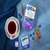 Ahmad Tea Fruit & Herbal Infusions | Blueberry & Cinnamon | 20 Teabag Sachets | 1 Pack view 3