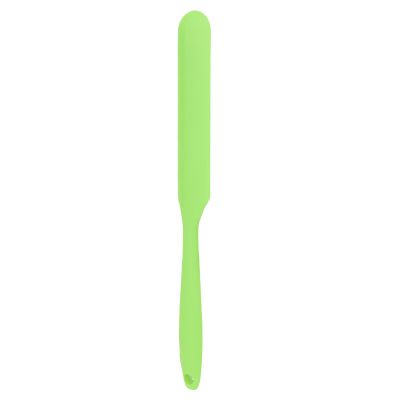 OPPWONG Wax Sticks For Hair Removal, Silicone Wax Stick 1Pcs Wax Scraper For Home Hair Removal and Beauty Salons (Green)