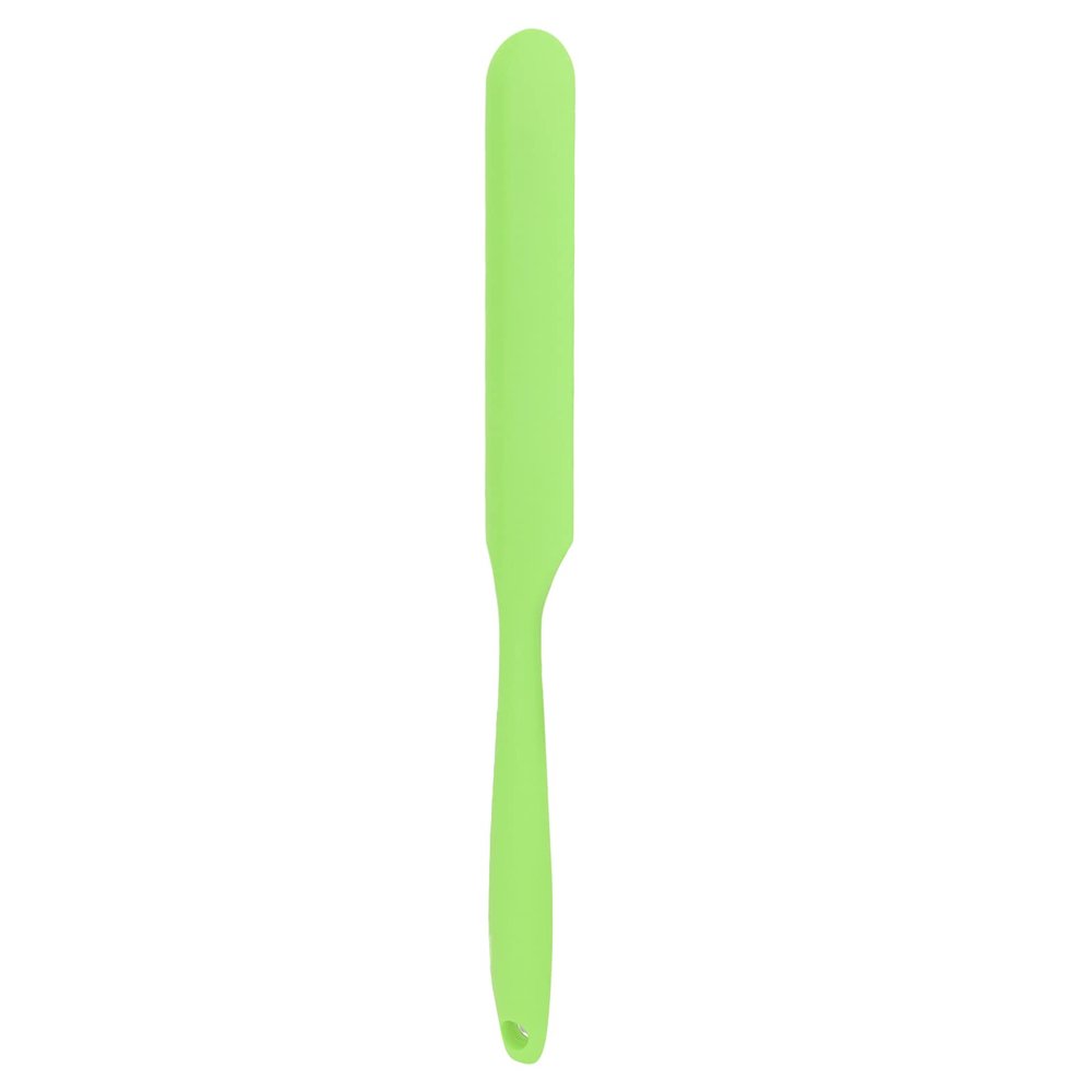 OPPWONG Wax Sticks For Hair Removal, Silicone Wax Stick 1Pcs Wax Scraper For Home Hair Removal and Beauty Salons (Green)