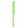 OPPWONG Wax Sticks For Hair Removal, Silicone Wax Stick 1Pcs Wax Scraper For Home Hair Removal and Beauty Salons (Green) view 1