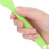 OPPWONG Wax Sticks For Hair Removal, Silicone Wax Stick 1Pcs Wax Scraper For Home Hair Removal and Beauty Salons (Green) view 4