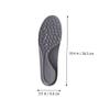 NOLITOY 4pairs Portable Comfortable Sports Insoles Replaceable Shoe Pads Multi-Function Foot Insoles for Running Training Shoe Inserts Supply view 3
