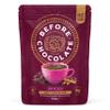 Before Chocolate - Spiced Hot Chocolate 500g, Made From Whole Cacao Bean - Dairy, Gluten, Nut & SOYA Free view 1