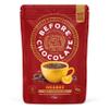 Before Chocolate - Orange Hot Chocolate 135g, Made From Whole Cacao Bean - Dairy, Gluten, Nut & SOYA Free view 1