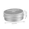 Beaupretty 2pcs Men Shaving Soap Natural Beard Shaving Soap for Facial Cleaning Skin Care for Men view 2
