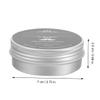 Healeved 2pcs Sandalwood Shaving Soap for Men Beard Shaving Skin Care Hair Moisturizer Barber Supply view 2