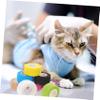 Healeved Pet for Dogs and Cats 24pcs, Cuttable, Breathable Wraps for Wound Care and Injury Protection Daily Use Outdoor Veterinary Care Random Style view 2