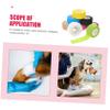 Healeved Pet for Dogs and Cats 24pcs, Cuttable, Breathable Wraps for Wound Care and Injury Protection Daily Use Outdoor Veterinary Care Random Style view 4