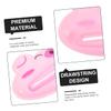 Healeved 10pcs Facial Squeezer Toothpaste Paste Squeezer Dispenser Animal Toothpaste Tube Cartoon Design view 2