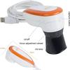 GTANND 5.0 Mp Usb Iris Analyzer Iridology Camera,With Pro Iris Software Eye Iriscope Iris Analyzer Iridology Camera, With Hd 5 Million Pixel Iris Lens, Iris Camera view 2